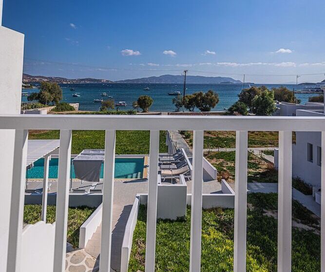 Номер Deluxe Вид на Море, En Milo