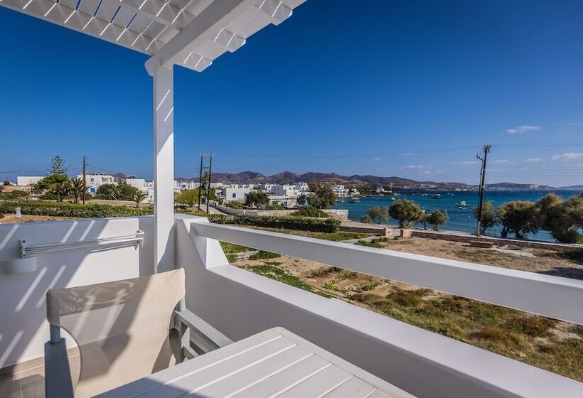 Полулюкс Вид на Море, En Milo