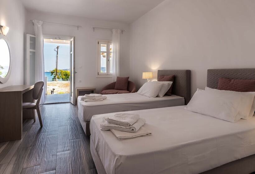 Стандартный Номер Нижний Этаж, En Milo