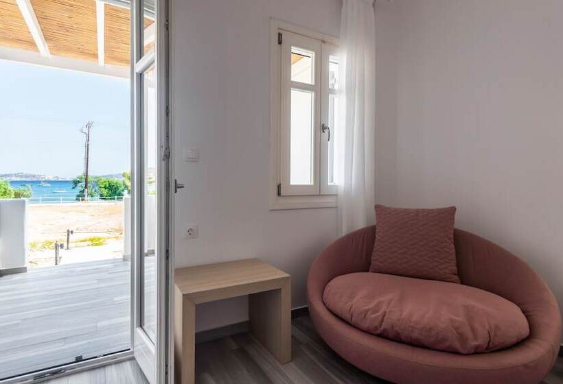 Стандартный Номер Нижний Этаж, En Milo