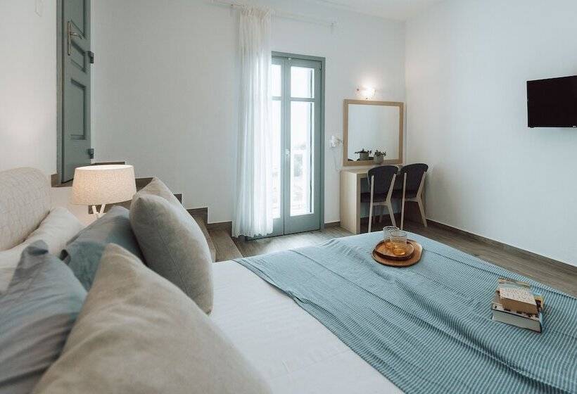 Номер Deluxe Вид на Море, En Milo