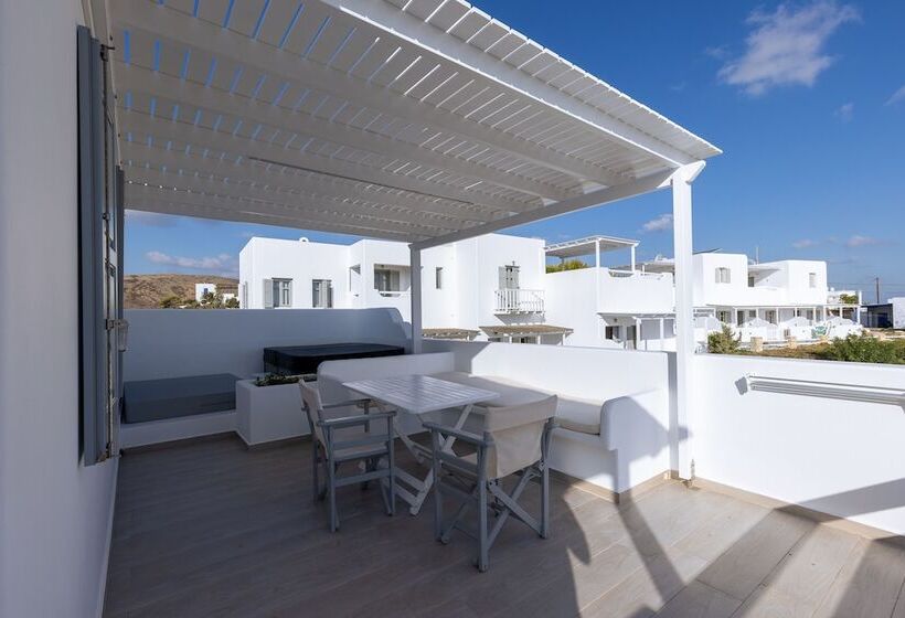 Полулюкс Вид на Море, En Milo