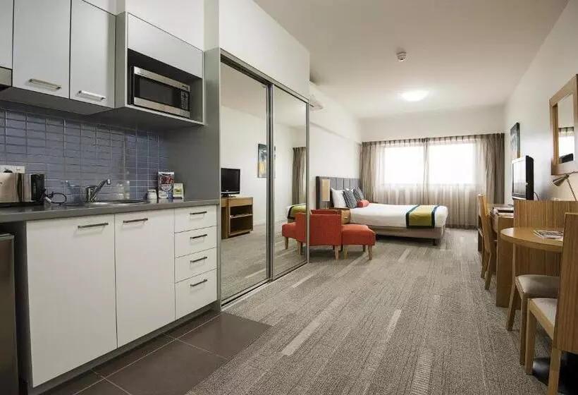 استودیوی استاندارد, Aligned Corporate Residences Mackay