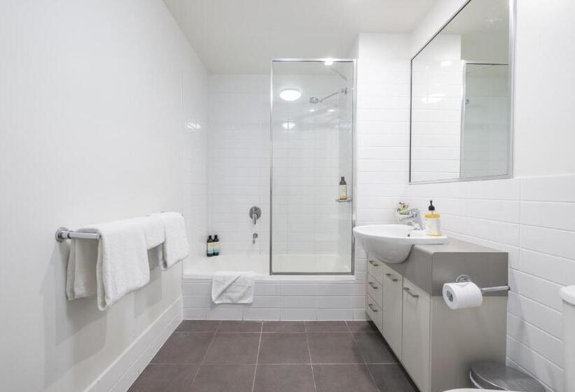 Апартаменты 1 Спальня, Aligned Corporate Residences Mackay