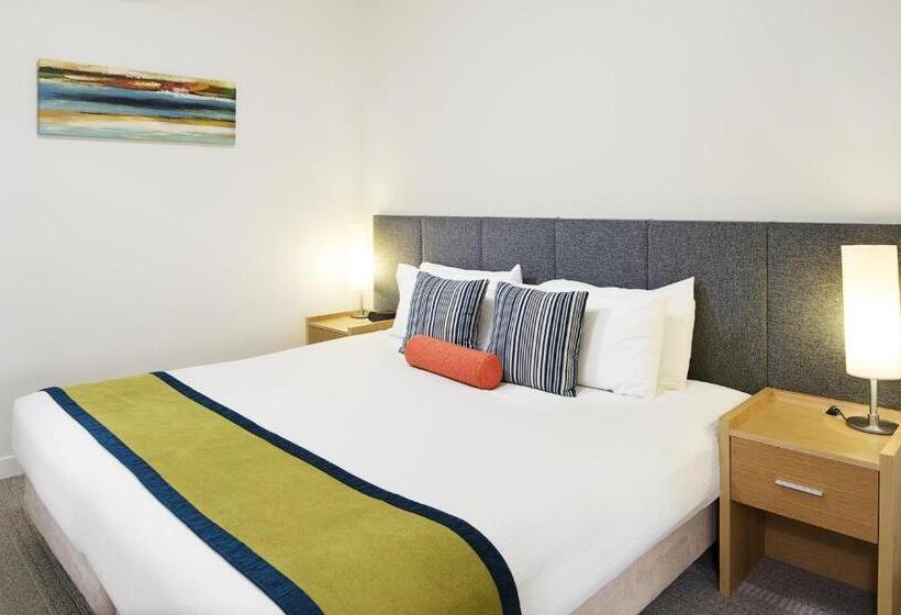 דירת חדר, Aligned Corporate Residences Mackay