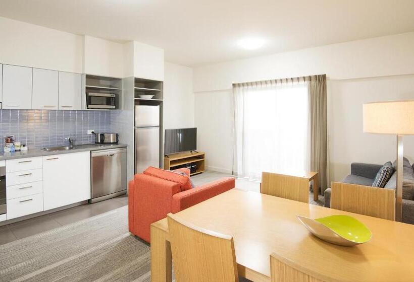 Апартаменты 1 Спальня, Aligned Corporate Residences Mackay