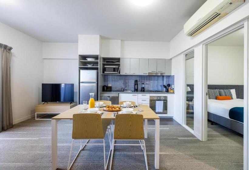 דירת חדר, Aligned Corporate Residences Mackay