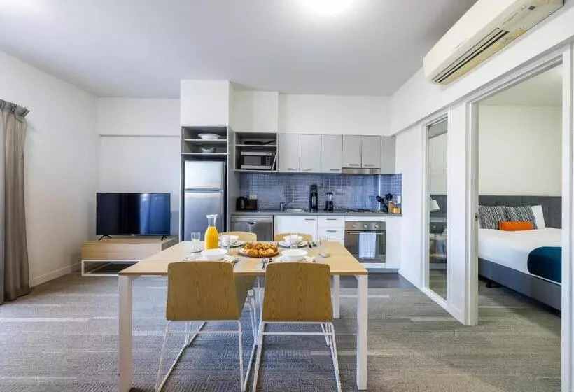 آپارتمان 1 خوابه, Aligned Corporate Residences Mackay