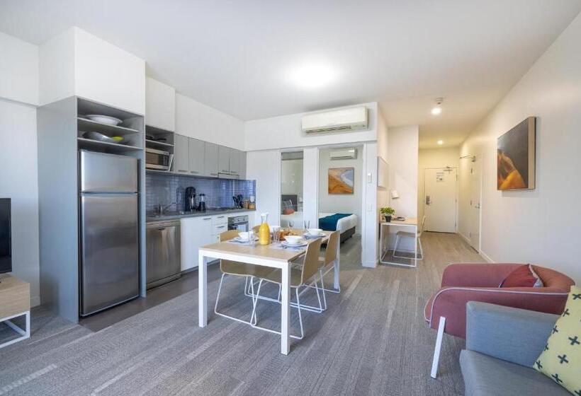 דירת חדר, Aligned Corporate Residences Mackay