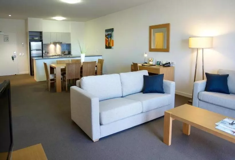 آپارتمان 2 خوابه, Aligned Corporate Residences Mackay