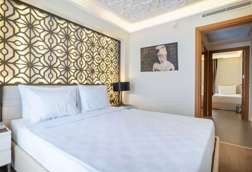 ファミリールーム, Duja Didim Ultra All Inclusive