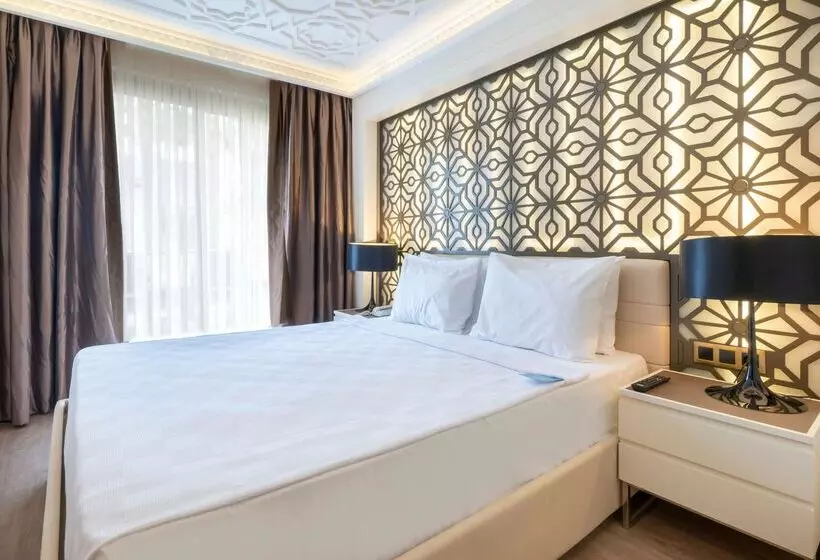 ファミリールーム, Duja Didim Ultra All Inclusive
