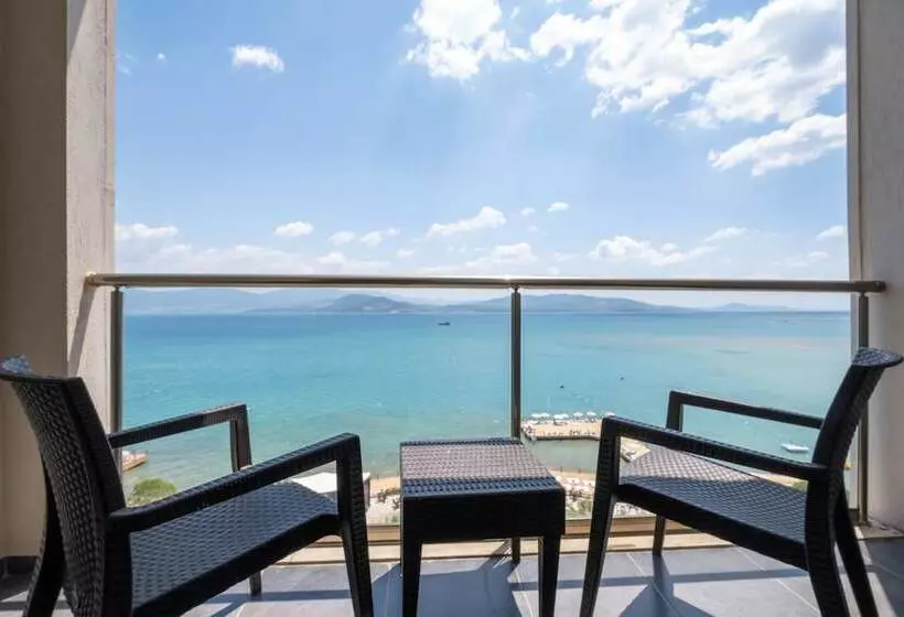 オーシャンビュースタンダードルーム, Duja Didim Ultra All Inclusive