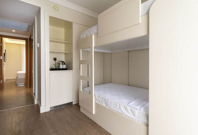 חדר משפחתי, Duja Didim   Ultra All Inclusive