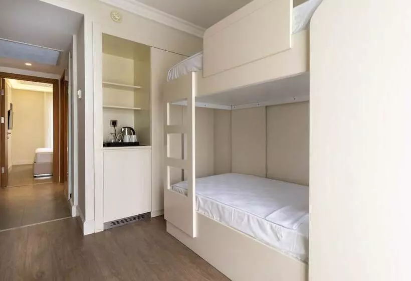 ファミリールーム, Duja Didim Ultra All Inclusive