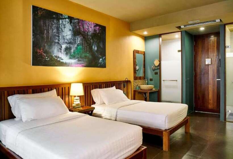 اتاق لوکس, Avatar Railay