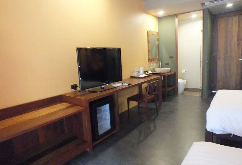 اتاق لوکس, Avatar Railay