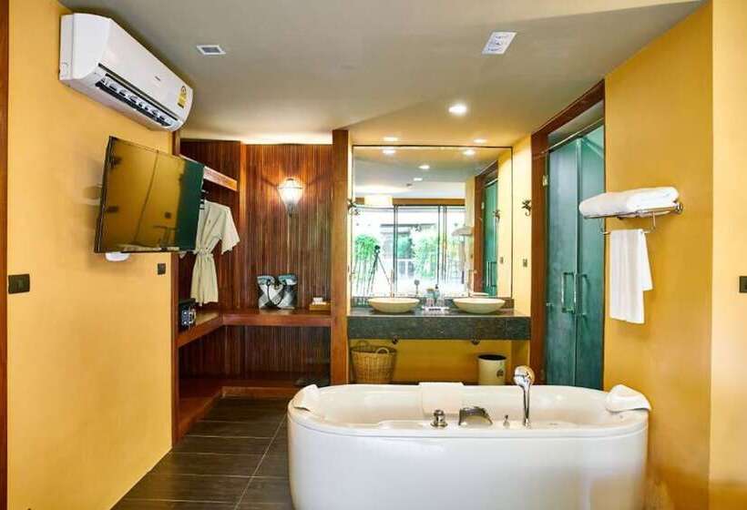 سوییت با استخر, Avatar Railay