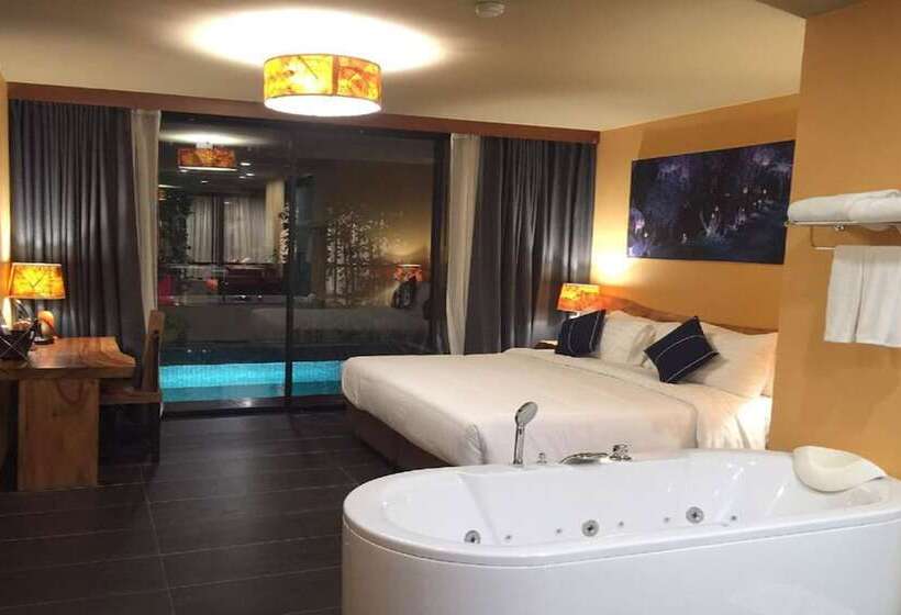 سوییت با استخر, Avatar Railay