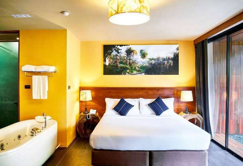 سوییت با استخر, Avatar Railay