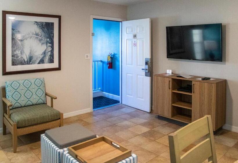 Вилла 1 Спальня, Barefoot N Resort