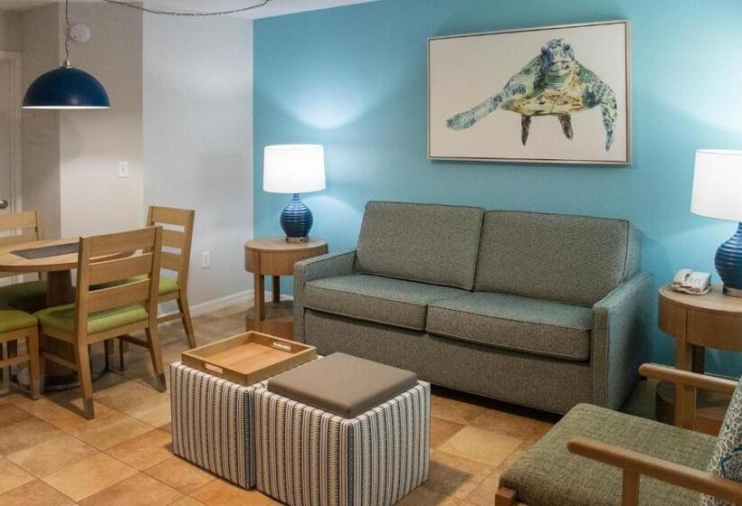 Вилла 1 Спальня, Barefoot N Resort