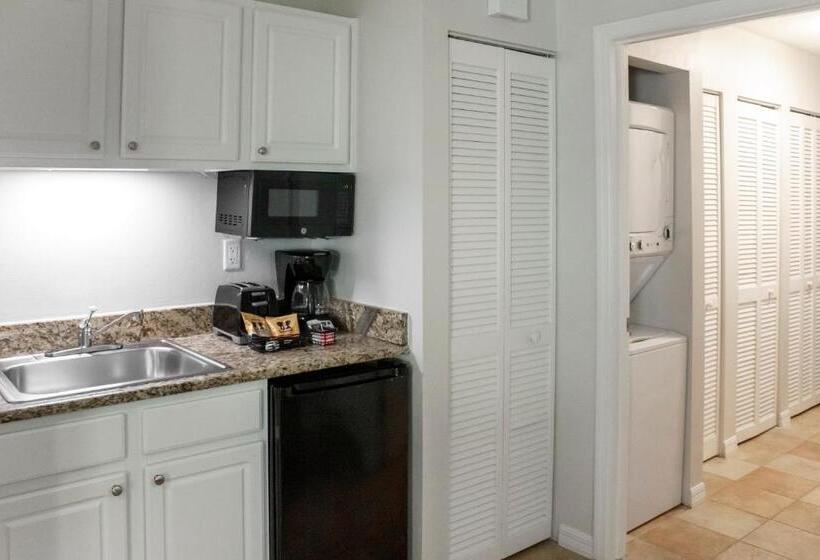 Вилла 1 Спальня, Barefoot N Resort