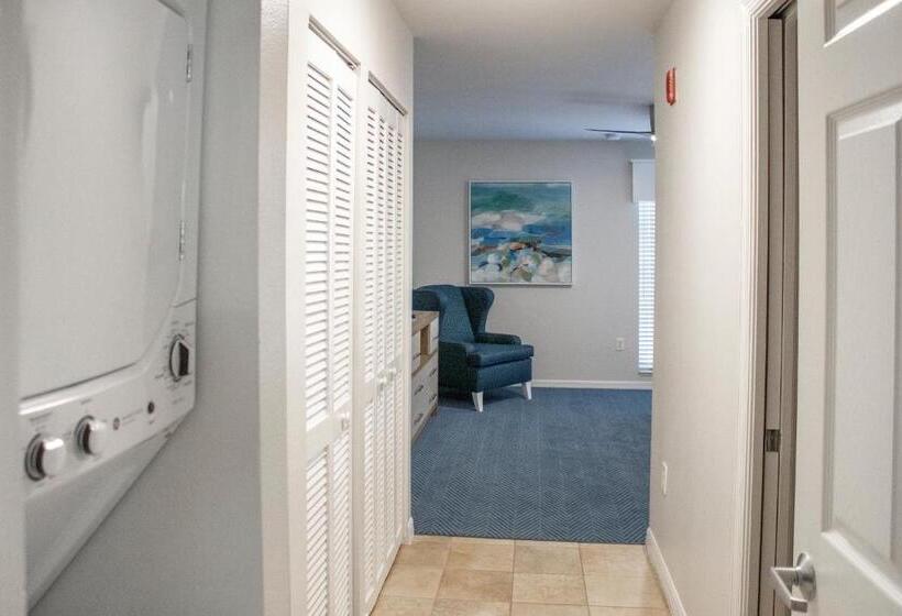 Вилла 1 Спальня, Barefoot N Resort