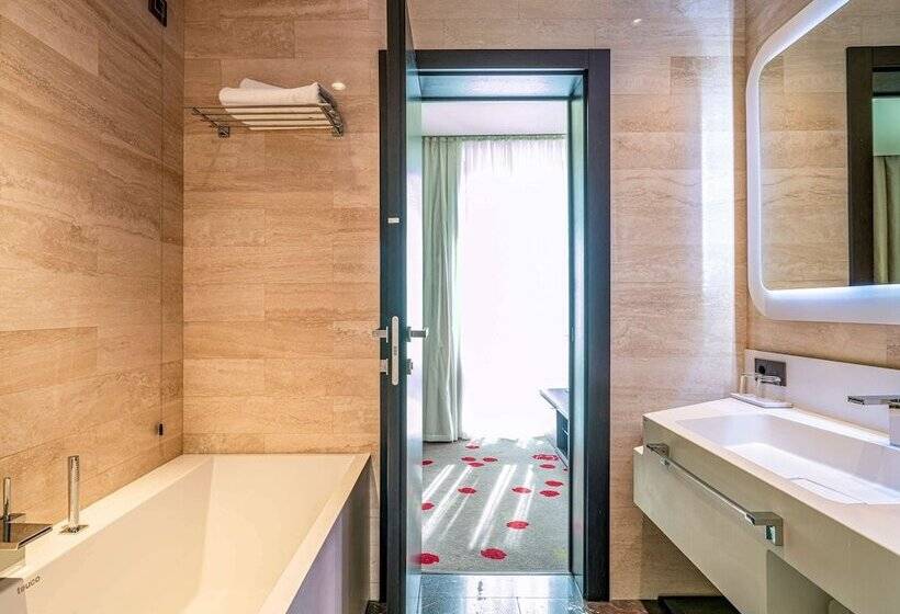 اتاق سوپریور, Berds Chisinau Mgallery Hotel Collection