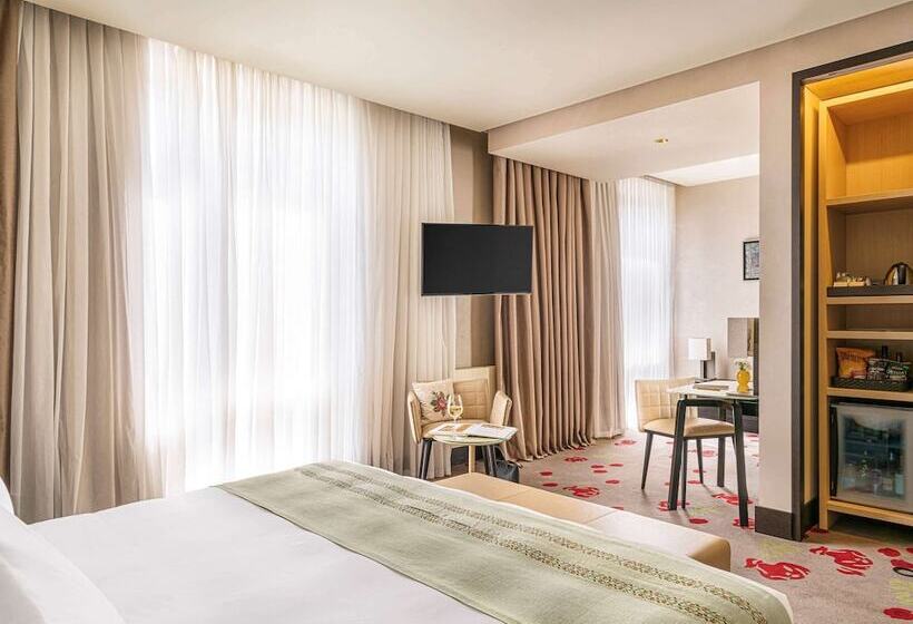 اتاق سوپریور, Berds Chisinau Mgallery Hotel Collection