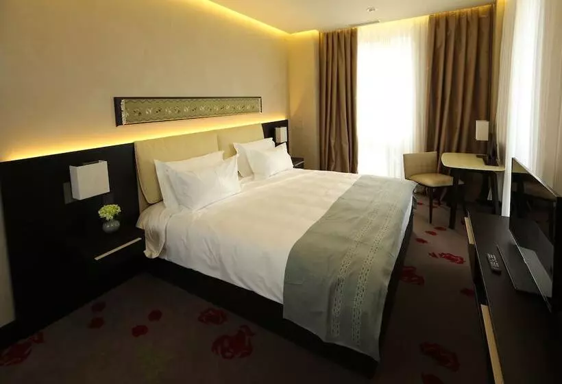 اتاق سوپریور, Berds Chisinau Mgallery Hotel Collection
