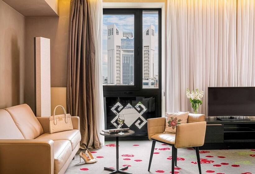 اتاق لوکس, Berds Chisinau Mgallery Hotel Collection