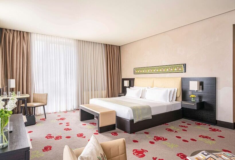 اتاق لوکس, Berds Chisinau Mgallery Hotel Collection