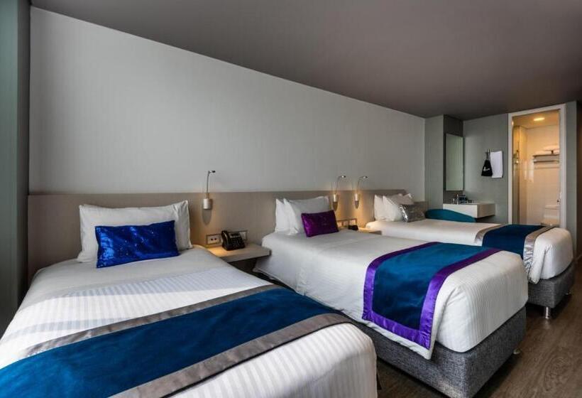 标准三人间, Black Tower Premium