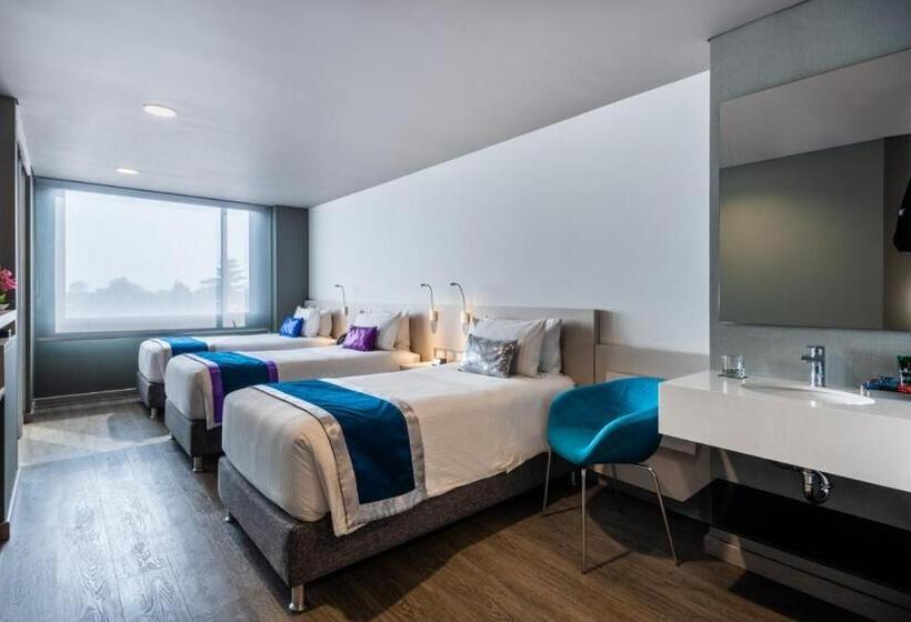 标准三人间, Black Tower Premium