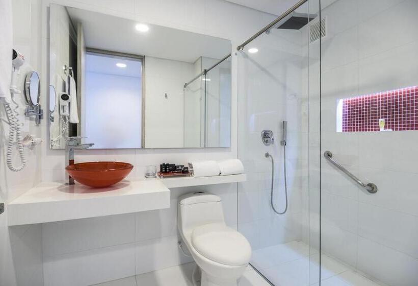 标准三人间, Black Tower Premium