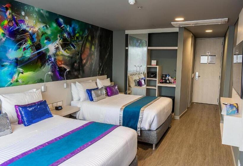 标准间, Black Tower Premium