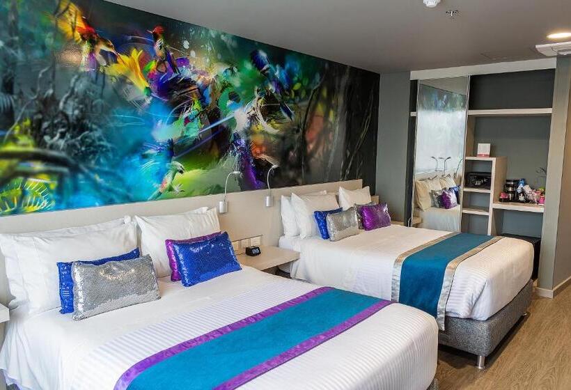 标准间, Black Tower Premium