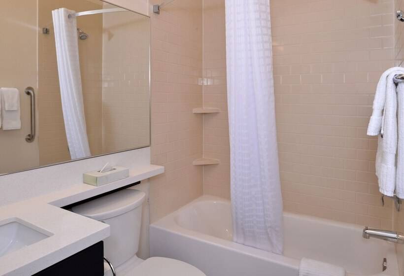 套房, Candlewood Suites Morgantown Univ West Virginia, An Ihg