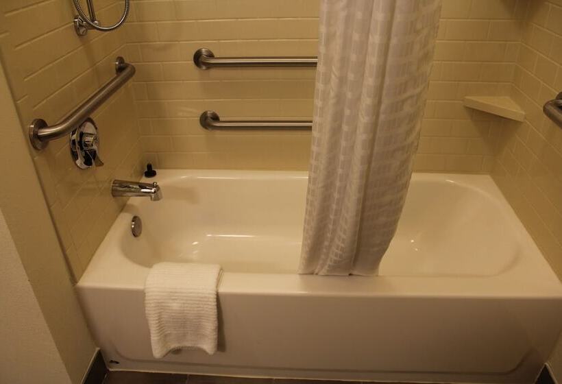 장애인을 위한 스위트, Candlewood Suites Morgantown Univ West Virginia, An Ihg