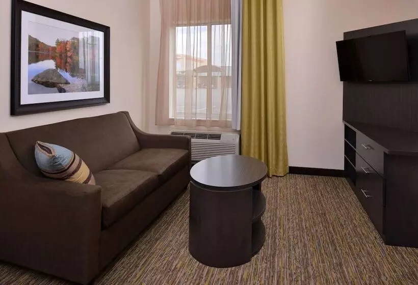 身障者適用スイートルーム, Candlewood Suites Morgantown Univ West Virginia, An Ihg