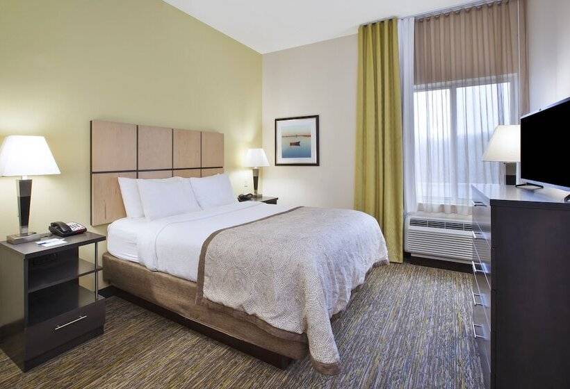 身障者適用スイートルーム, Candlewood Suites Morgantown Univ West Virginia, An Ihg