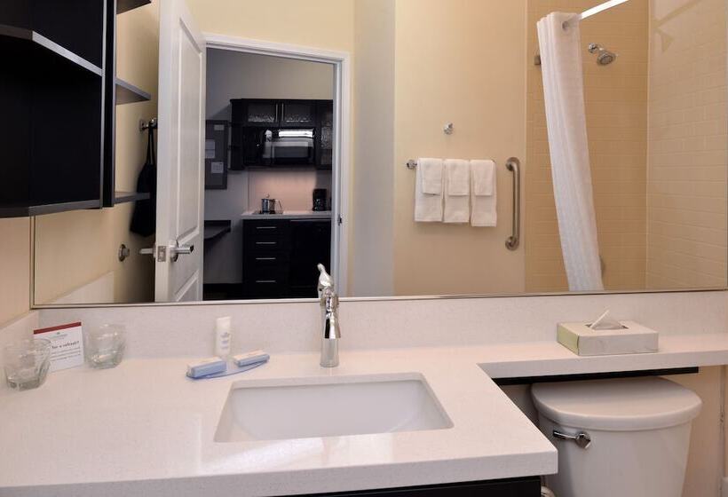 스탠다드 룸, Candlewood Suites Morgantown Univ West Virginia, An Ihg