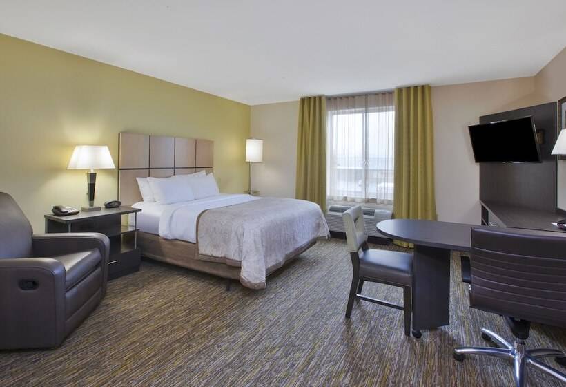 스탠다드 룸, Candlewood Suites Morgantown Univ West Virginia, An Ihg