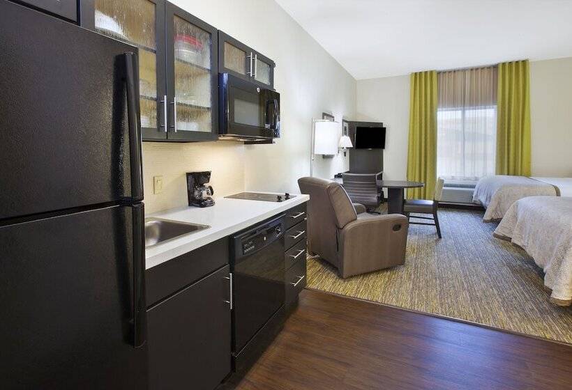 スタンダードルーム, Candlewood Suites Morgantown Univ West Virginia, An Ihg