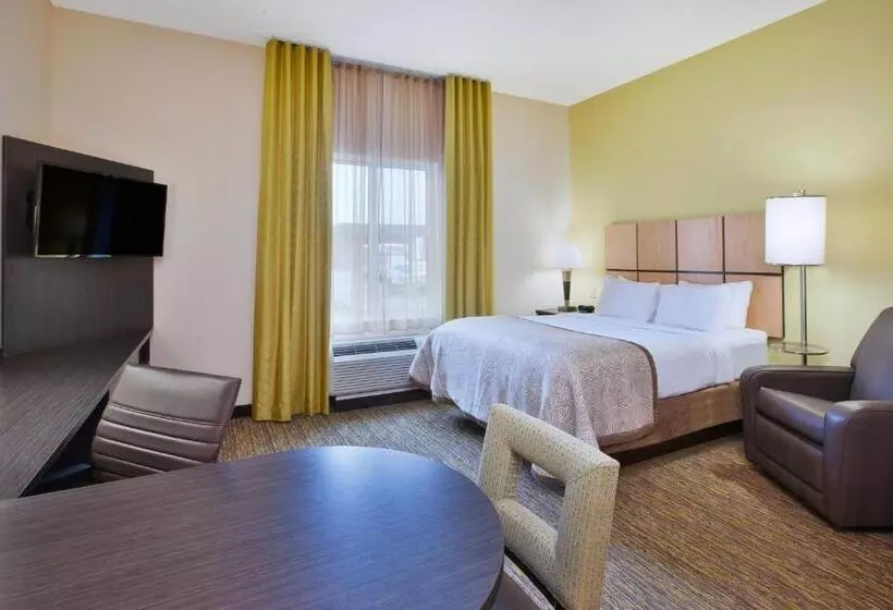 スタンダードスタジオ, Candlewood Suites Morgantown Univ West Virginia, An Ihg