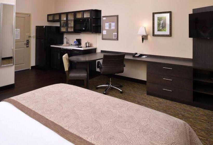 스탠다드 스튜디오, Candlewood Suites Morgantown Univ West Virginia, An Ihg