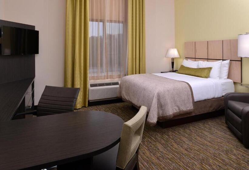 标准工作室, Candlewood Suites Morgantown Univ West Virginia, An Ihg
