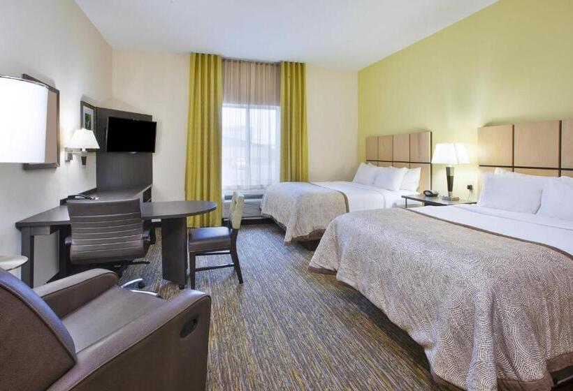 标准工作室, Candlewood Suites Morgantown Univ West Virginia, An Ihg