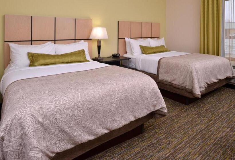 スタンダードスタジオ, Candlewood Suites Morgantown Univ West Virginia, An Ihg